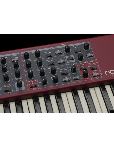NORD ELECTRO 7-HP
