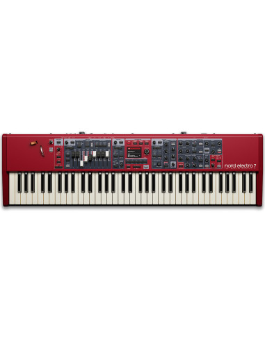 NORD ELECTRO 7-73