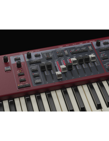 NORD ELECTRO 7-73