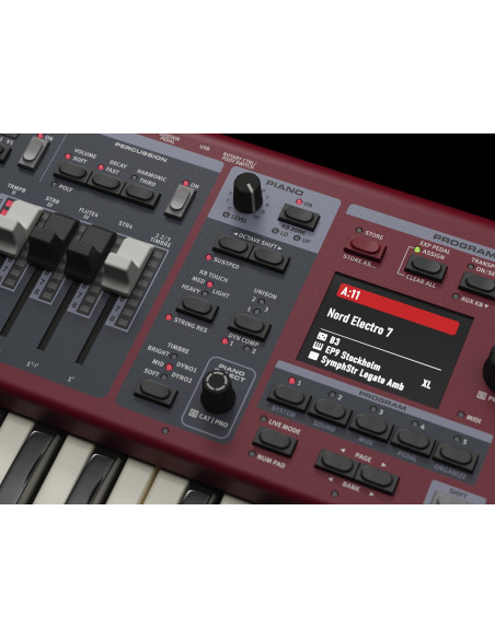 NORD ELECTRO 7-73