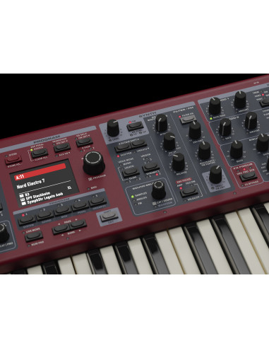 NORD ELECTRO 7-61