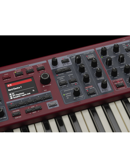 NORD ELECTRO 7-61