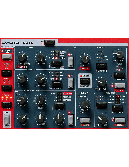 NORD STAGE 4-73