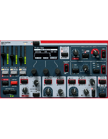 NORD STAGE 4-73