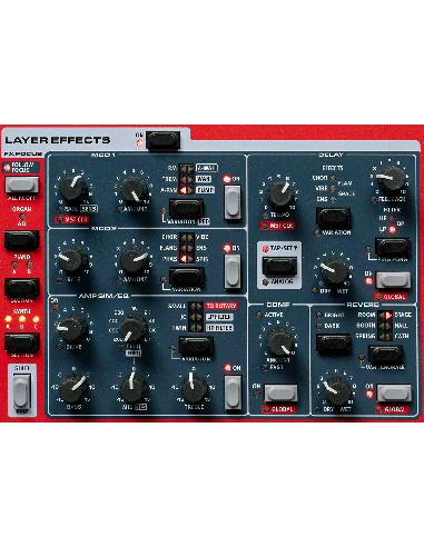 NORD STAGE 4-88