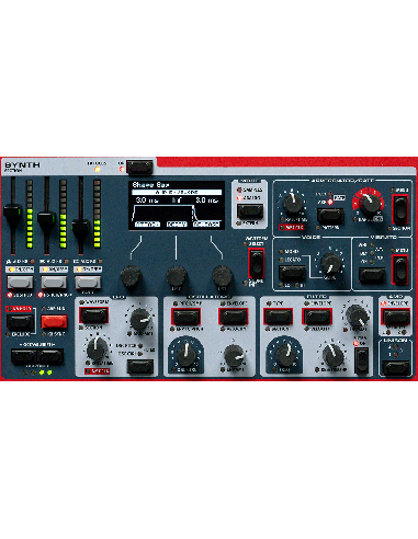 NORD STAGE 4-88