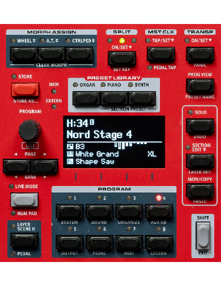 NORD STAGE 4-88
