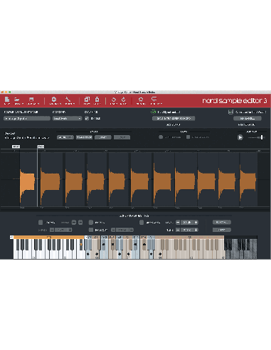 NORD - KNO NORD-WAVE2