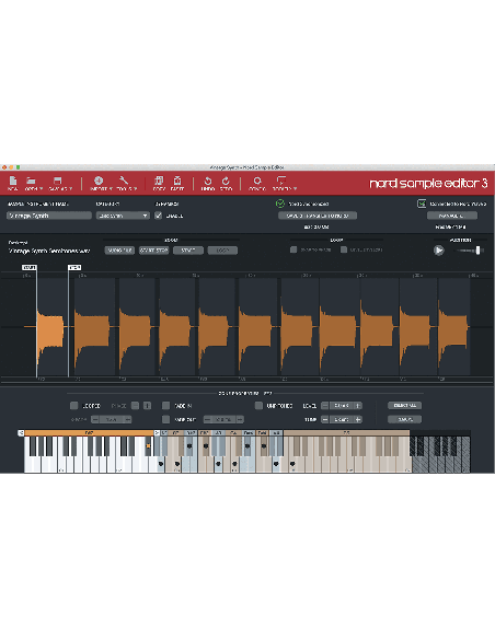 NORD - KNO NORD-WAVE2