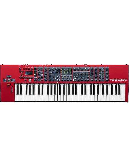 NORD - KNO NORD-WAVE2