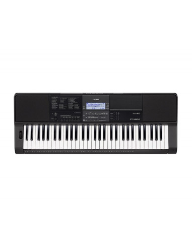 CASIO CTX-800