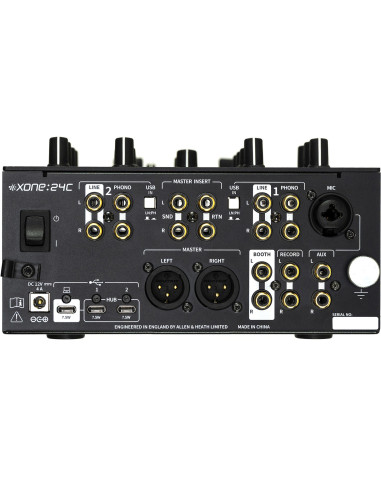 DAH XONE-24C