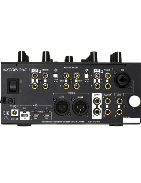DAH XONE-24C