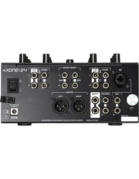 DAH XONE-24