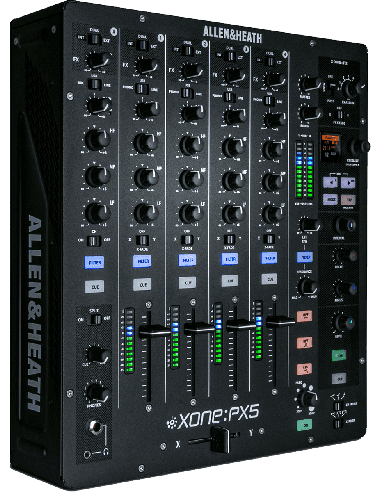 DAH XONE-PX5