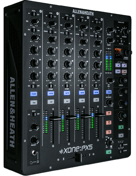 DAH XONE-PX5
