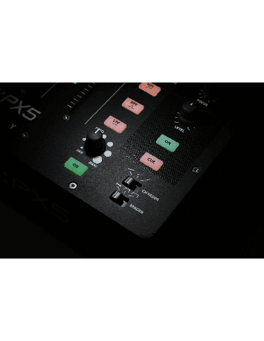DAH XONE-PX5