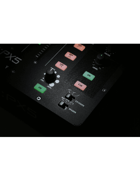 DAH XONE-PX5