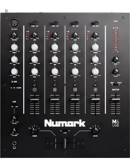 DNU M6USB