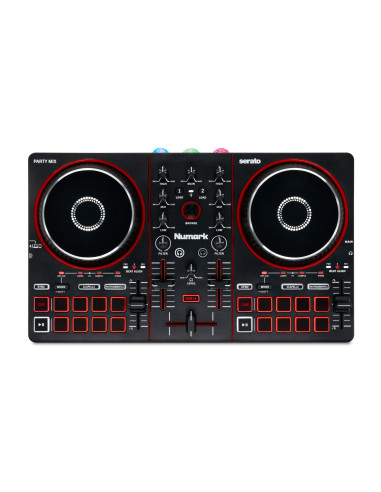 DNU PARTYMIX3