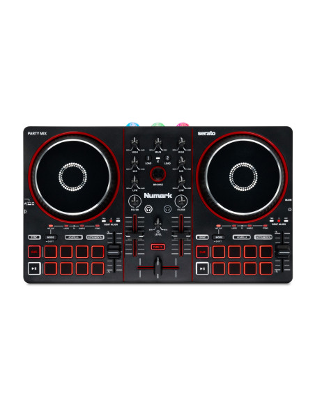 DNU PARTYMIX3