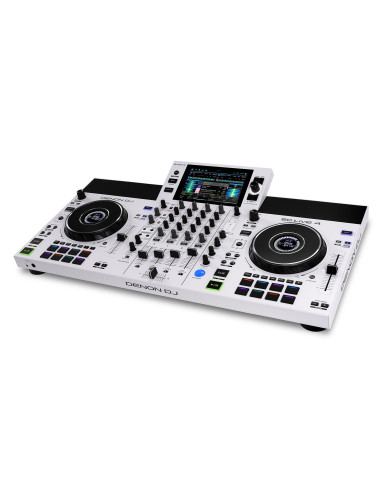 DDE SCLIVE4-WH
