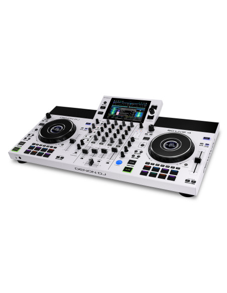 DDE SCLIVE4-WH