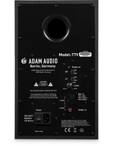 ADAM AUDIO T7V