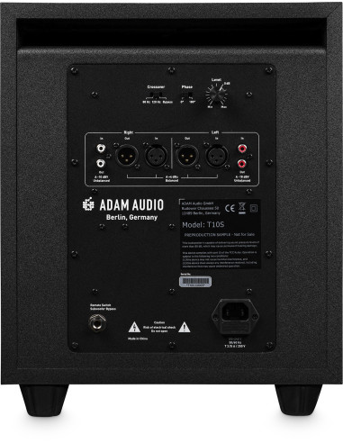 ADAM AUDIO T10S
