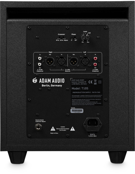 ADAM AUDIO T10S