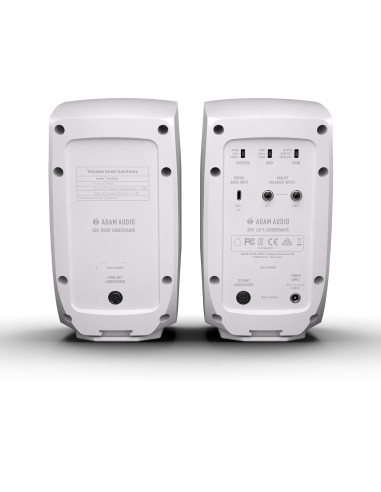ADAM AUDIO D3V-WHITE