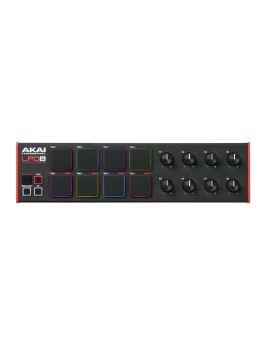 RAP LPD8MK2