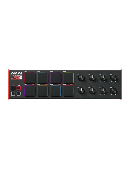 RAP LPD8MK2