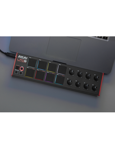 RAP LPD8MK2