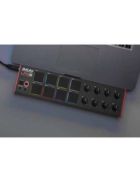 RAP LPD8MK2