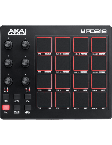 RAP MPD218