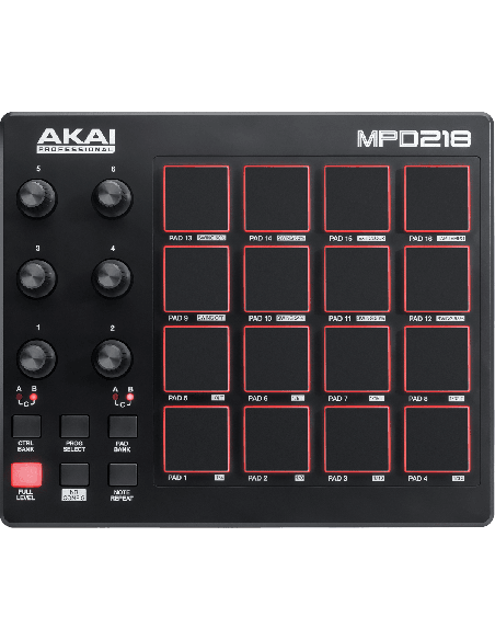 RAP MPD218