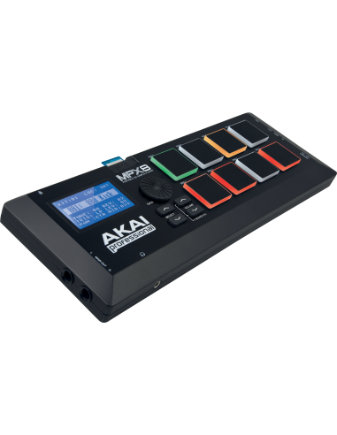 RAP MPX8