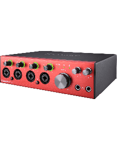 FOCUSRITE CLARETT-4PRE+