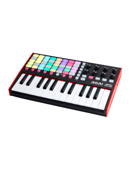 RAP APCKEY25MK2