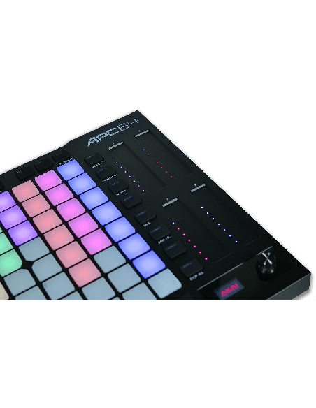 RAP APC64