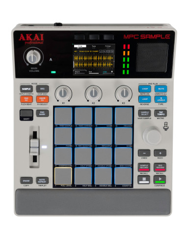 RAP MPC-SAMPLE
