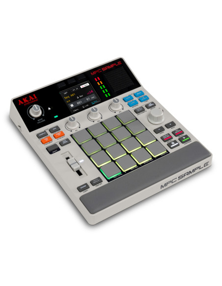RAP MPC-SAMPLE