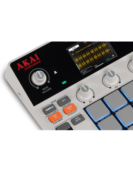 RAP MPC-SAMPLE