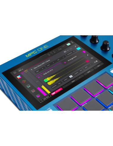 RAP MPC-ONE-G2