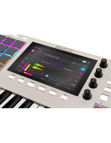 RAP MPC-KEY37-G2