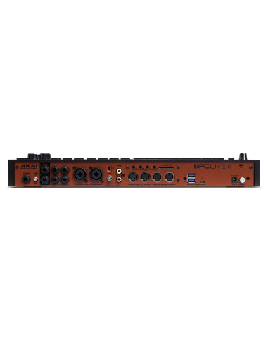 RAP MPC-LIVE3
