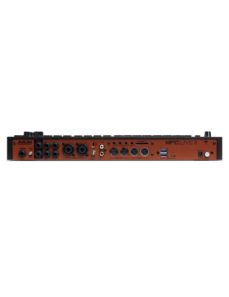 RAP MPC-LIVE3