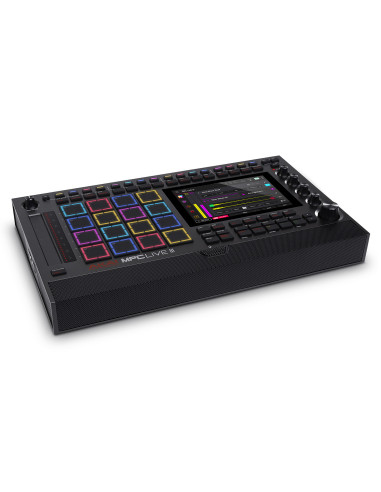 RAP MPC-LIVE3