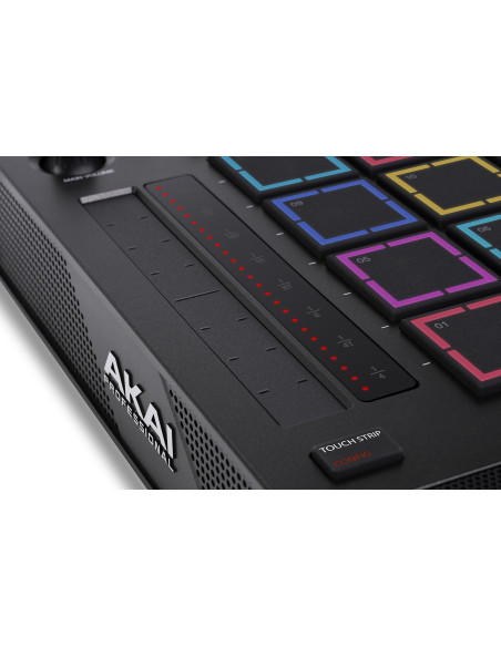 RAP MPC-LIVE3
